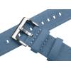 imageBARTON Canvas Quick Release Watch Band Straps  Choose Color ampamp Width  18mm 19mm 20mm 21mm 22mm 23mm or 24mmNantucket Blue