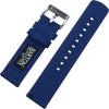 imageBARTON Canvas Quick Release Watch Band Straps  Choose Color ampamp Width  18mm 19mm 20mm 21mm 22mm 23mm or 24mmRoyal Blue