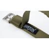 imageBARTON Elite NATO Style Watch Strap  18mm 20mm 22mm or 24mm  Seat Belt Nylon Watch BandsArmy Green