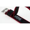 imageBARTON Elite NATO Style Watch Strap  18mm 20mm 22mm or 24mm  Seat Belt Nylon Watch BandsBlack  Crimson Red Edges