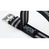 imageBARTON Elite NATO Style Watch Strap  18mm 20mm 22mm or 24mm  Seat Belt Nylon Watch BandsBlack  Grey 