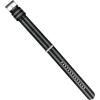 imageBARTON Elite NATO Style Watch Strap  18mm 20mm 22mm or 24mm  Seat Belt Nylon Watch BandsBlack  Grey 