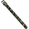 imageBARTON Elite NATO Style Watch Strap  18mm 20mm 22mm or 24mm  Seat Belt Nylon Watch BandsClassic Camouflage  Black PVD