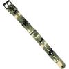 imageBARTON Elite NATO Style Watch Strap  18mm 20mm 22mm or 24mm  Seat Belt Nylon Watch BandsDigital Camouflage  Black PVD