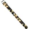 imageBARTON Elite NATO Style Watch Strap  18mm 20mm 22mm or 24mm  Seat Belt Nylon Watch BandsForest Camouflage