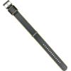 imageBARTON Elite NATO Style Watch Strap  18mm 20mm 22mm or 24mm  Seat Belt Nylon Watch BandsSlate Grey  Tan