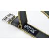 imageBARTON Elite NATO Style Watch Strap  18mm 20mm 22mm or 24mm  Seat Belt Nylon Watch BandsSlate Grey  Tan