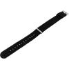 imageBARTON WATCH BANDS  Ballistic Nylon NATO Style Straps  Choice of Color Length ampamp Width 18mm 20mm 22mm or 24mmBlack