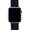 imageBARTON WATCH BANDS  Elite Silicone Watch Bands Compatible with Apple Watch Models  1 2 3 4 5 6 7 8 9 10 SE Ultra ampamp Ultra 2Black