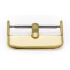imageBARTON WATCH BANDS  Replacement Buckle  Choice of Colors ampamp Widths  Vacuum PVD FinishGold