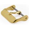 imageBARTON WATCH BANDS  Replacement Buckle  Choice of Colors ampamp Widths  Vacuum PVD FinishGold