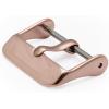 imageBARTON WATCH BANDS  Replacement Buckle  Choice of Colors ampamp Widths  Vacuum PVD FinishRose Gold