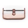 imageBARTON WATCH BANDS  Replacement Buckle  Choice of Colors ampamp Widths  Vacuum PVD FinishRose Gold