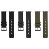 imageBarton Canvas Watch Bands  3 Color Bundle  Compatible with All Apple Watches  42mm ampamp 44mm