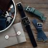 imageBarton Canvas Watch Bands  3 Color Bundle  Compatible with All Apple Watches  42mm ampamp 44mm