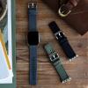 imageBarton Canvas Watch Bands  3 Color Bundle  Compatible with All Apple Watches  42mm ampamp 44mm