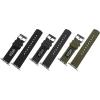 imageBarton Canvas Watch Bands  3 Color Bundle  Compatible with All Apple Watches  42mm ampamp 44mm