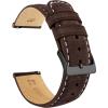 Root Brown (Gunmetal Grey Buckle)