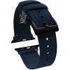 Navy Blue (Black PVD Hardware)