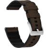 Chocolate Brown (Stainless Buckle)