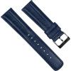 Navy Blue (Classic Style) - Gunmetal Buckle