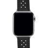 imageBARTON WATCH BANDS  Horween Leather Watch Bands Compatible with Apple Watch Models  1 2 3 4 5 6 7 8 9 10 SE Ultra ampamp Ultra 2Black Racing Style