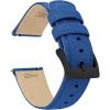 Royal Blue - Black PVD Buckle