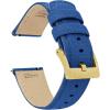 Royal Blue - Gold Buckle