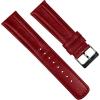 Crimson Red (Classic Style) - Gunmetal Buckle