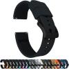 Black & Black PVD Buckle