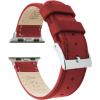 Vintage Crimson Red