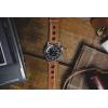 imageBarton Racing amp Rally Horween Leather Straps with Integrated Quick Release Spring Bars  Watch BandsCaramel Rally Style