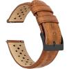 Caramel (Racing Style) - Gunmetal Buckle