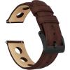 Chocolate (Rally Style) - Black Buckle