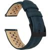 Navy Blue (Racing Style) - Black Buckle