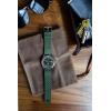imageBARTON TropicalStyle 20 Watch Bands  Quick Release Watch StrapsArmy Green