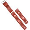 imageBARTON TropicalStyle 20 Watch Bands  Quick Release Watch StrapsCrimson Red