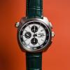 imageBARTON TropicalStyle 20 Watch Bands  Quick Release Watch StrapsForest Green  Stainless Steel