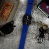 imageBARTON TropicalStyle 20 Watch Bands  Quick Release Watch StrapsRoyal Blue