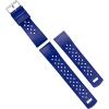 imageBARTON TropicalStyle 20 Watch Bands  Quick Release Watch StrapsRoyal Blue