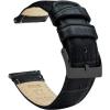 Black & Gunmetal Grey Buckle