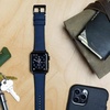 image:imageBARTON WATCH BANDS  Cordura Fabric amp Silicone Hybrid Watch Bands Compatible with Apple Watch Models  1 2 3 4 5 6 7 8 9 10 SE Ultra amp Ultra 2