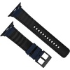 image:imageBARTON WATCH BANDS  Cordura Fabric amp Silicone Hybrid Watch Bands Compatible with Apple Watch Models  1 2 3 4 5 6 7 8 9 10 SE Ultra amp Ultra 2