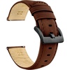 Light Brown (Gunmetal Grey Buckle)