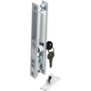 image:imagePATIO DR LOCK WKEY WHT