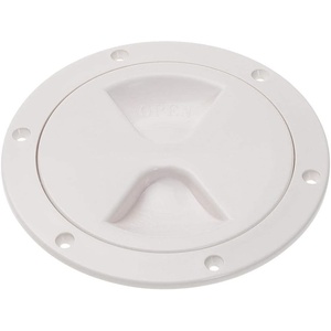 image:imageBarton Marine Screw Inspection Cover  6 103mm  White 40040