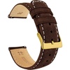 Chocolate Brown (Gold Buckle)