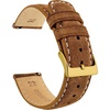 Cognac Brown (Gold Buckle)