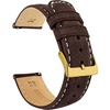 Root Brown (Gold Buckle)