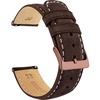 Root Brown (Rose Gold Buckle)